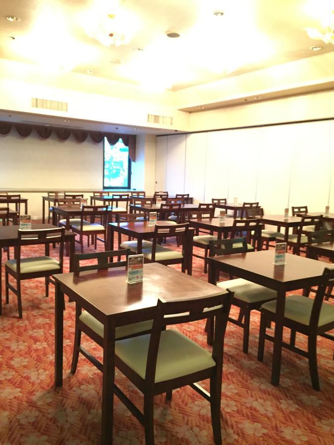 Hotel Crown Hills Yamagata Yamagata  Dış mekan fotoğraf