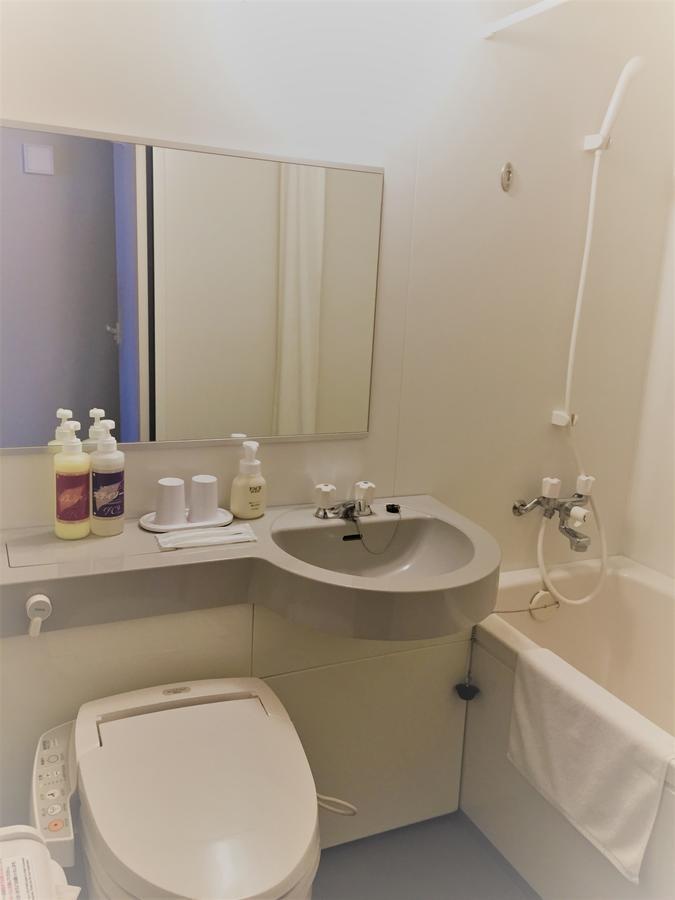 Hotel Crown Hills Yamagata Yamagata  Dış mekan fotoğraf
